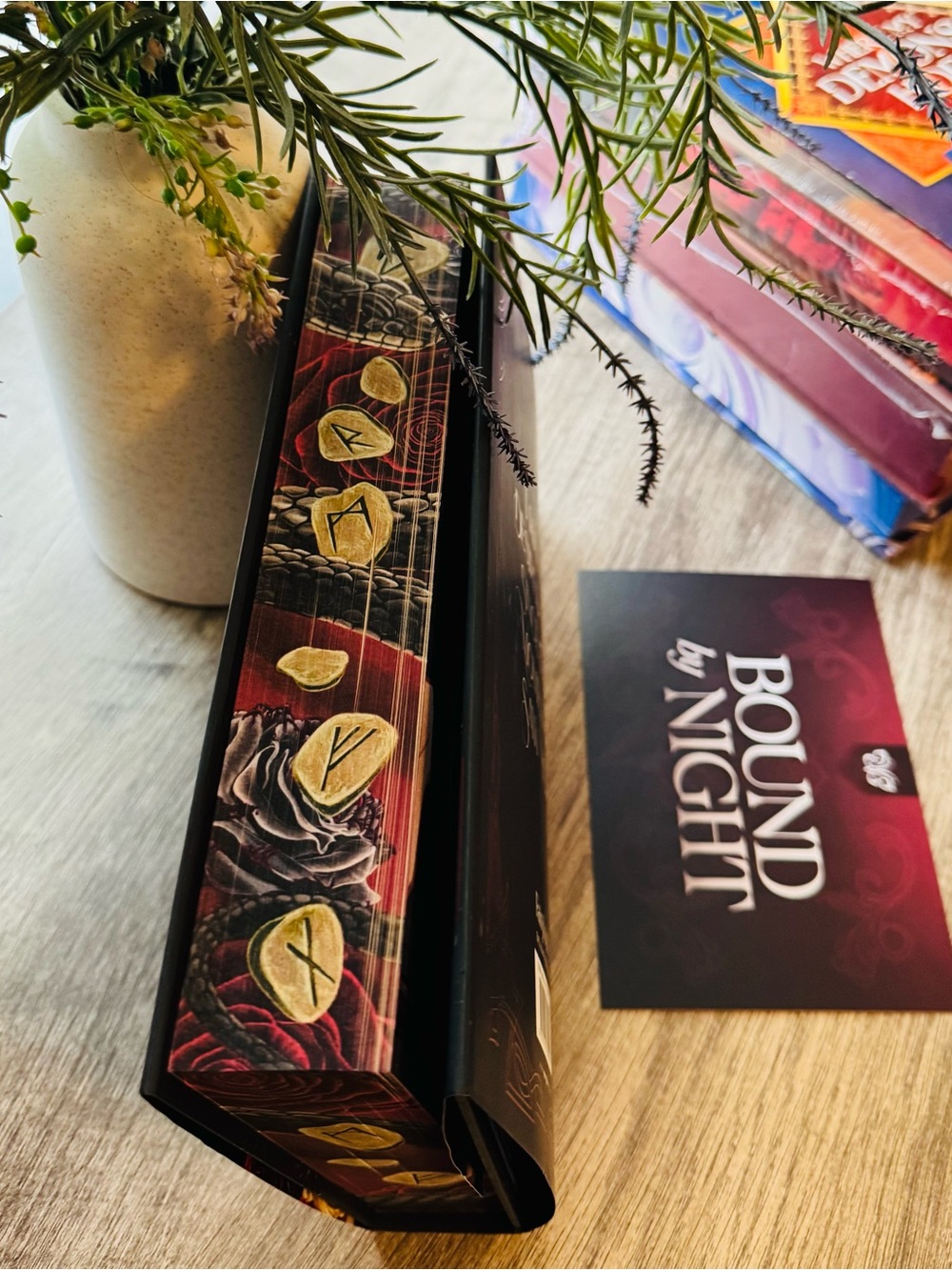 Fairyloot Exclusive Edition The Assassin’s Way by J. M. Kearl